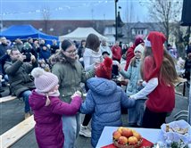 Vianočné trhy 2025